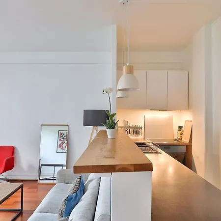 Guestready - Parisien Pour 2 Appartamento