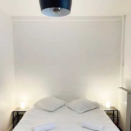 Guestready - Parisien Pour 2 Appartamento