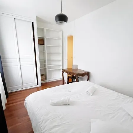 Guestready - Parisien Pour 2 Appartamento *