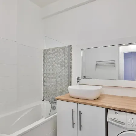 Guestready - Parisien Pour 2 Appartamento Parigi