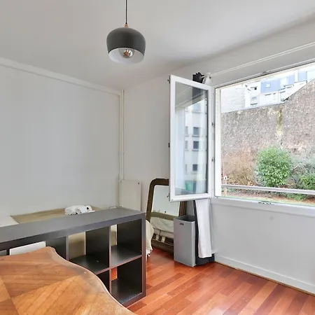 Guestready - Parisien Pour 2 Appartamento *