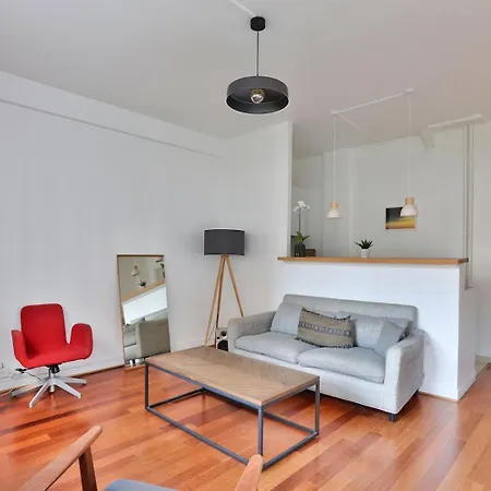 Appartamento Guestready - Parisien Pour 2 Parigi