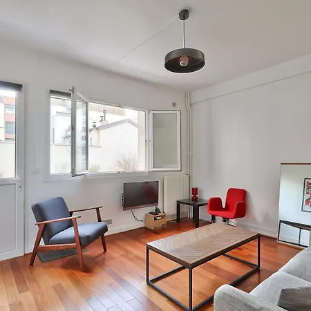 Guestready - Parisien Pour 2 Parigi