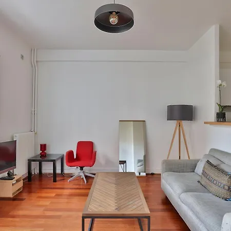 Guestready - Parisien Pour 2 * Parigi