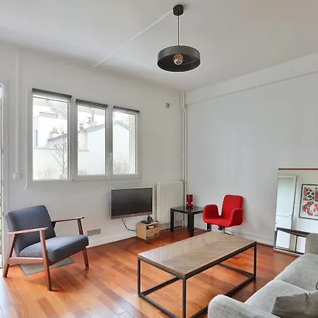 Guestready - Parisien Pour 2 Appartamento