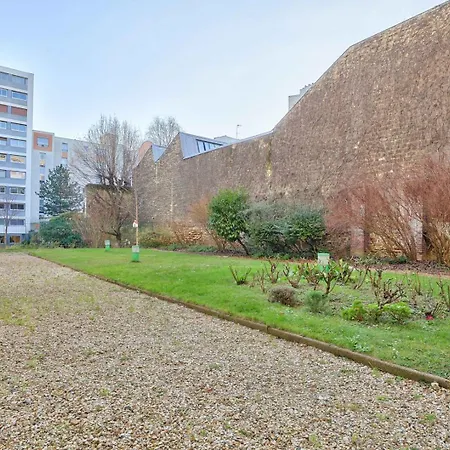 Guestready - Parisien Pour 2 Appartamento Parigi